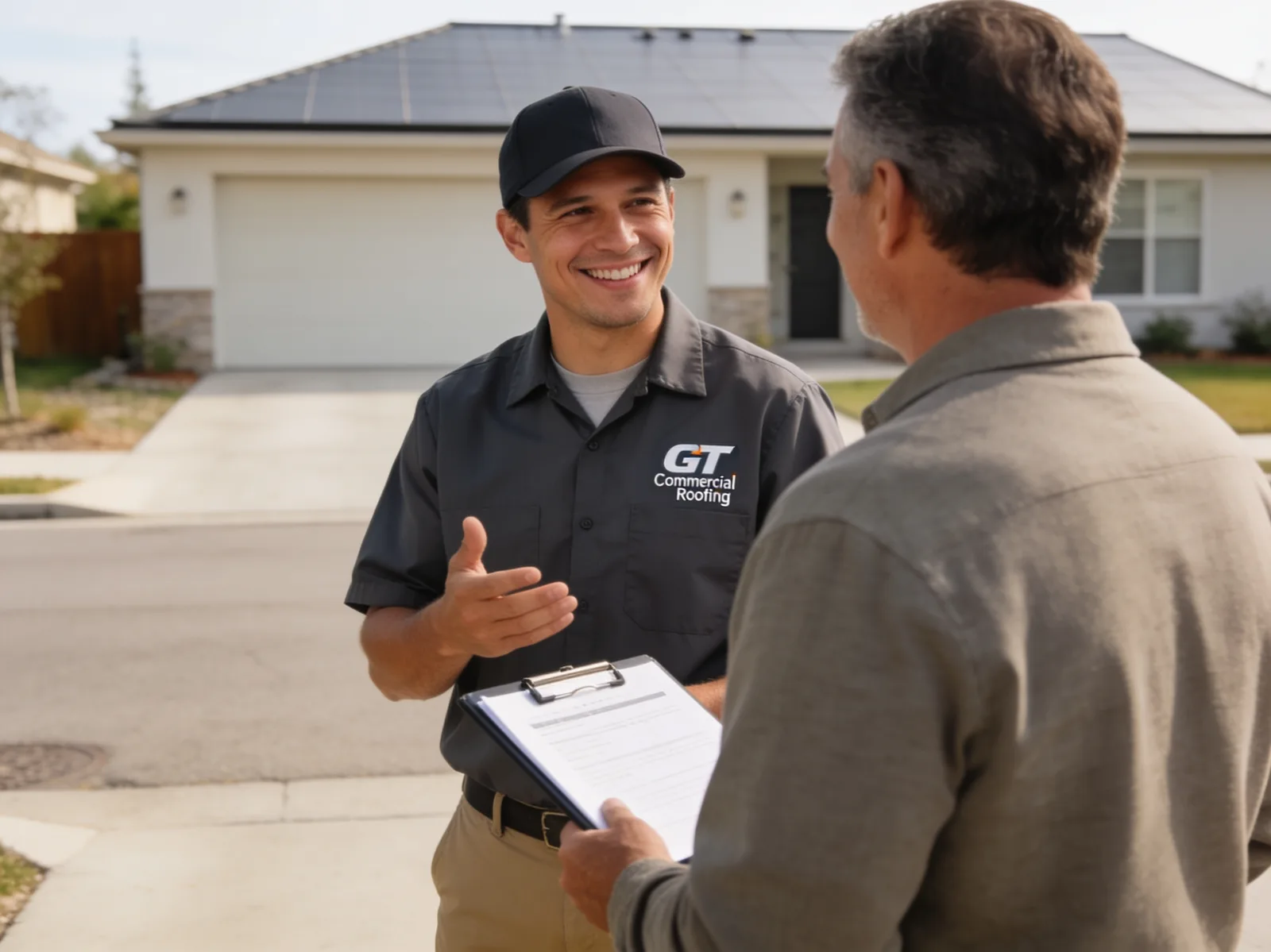 Flat Roof Repair Buckeystown, MD FAQs